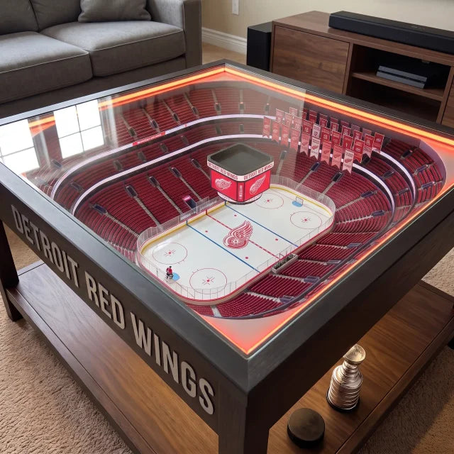 Hockey Team Tables