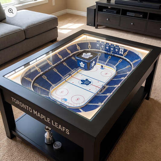 Hockey Team Tables